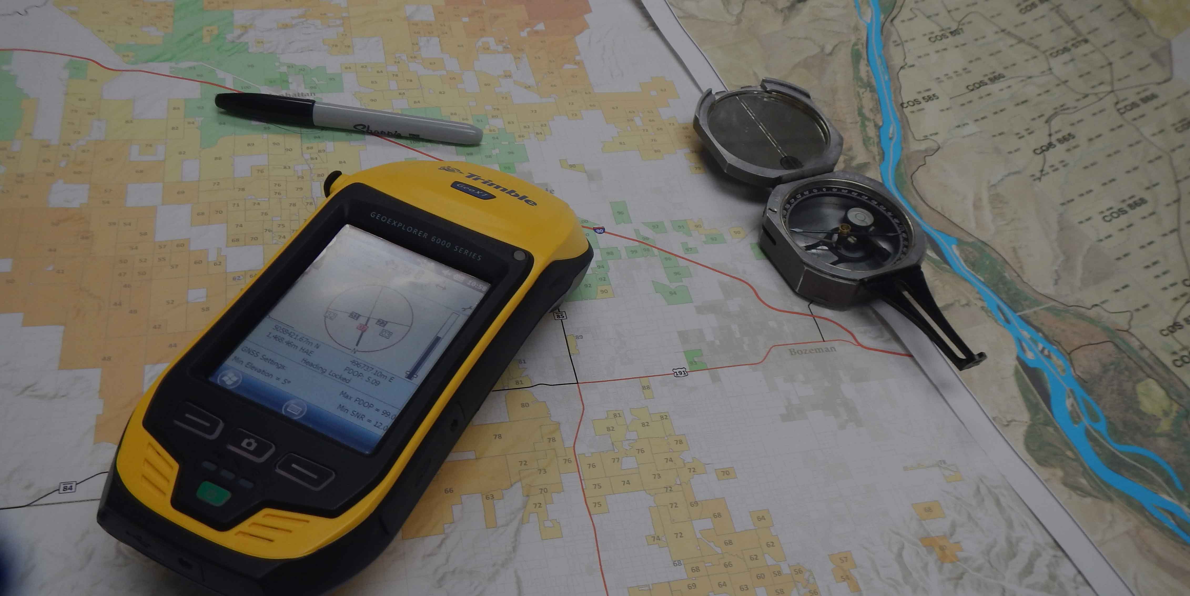 GIS application development company